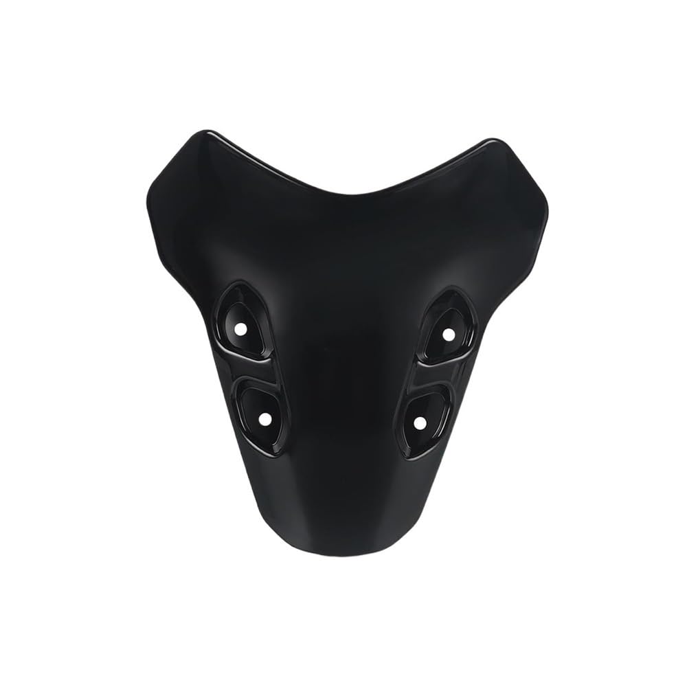 Motorrad Windschutzscheibe Motorrad Risen Windschutzscheibe Verlängerung Für MT-07 Für MT07 2021 2022 2023 Windschutzscheibe Spoiler Winde Deflektor Zubehör Motorräder Deflektor(1 UK) von MODADA