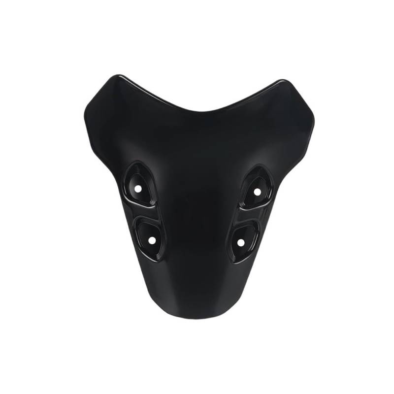 Motorrad Windschutzscheibe Motorrad Risen Windschutzscheibe Verlängerung Für MT-07 Für MT07 2021 2022 2023 Windschutzscheibe Spoiler Winde Deflektor Zubehör Motorräder Deflektor(1 UK) von MODADA