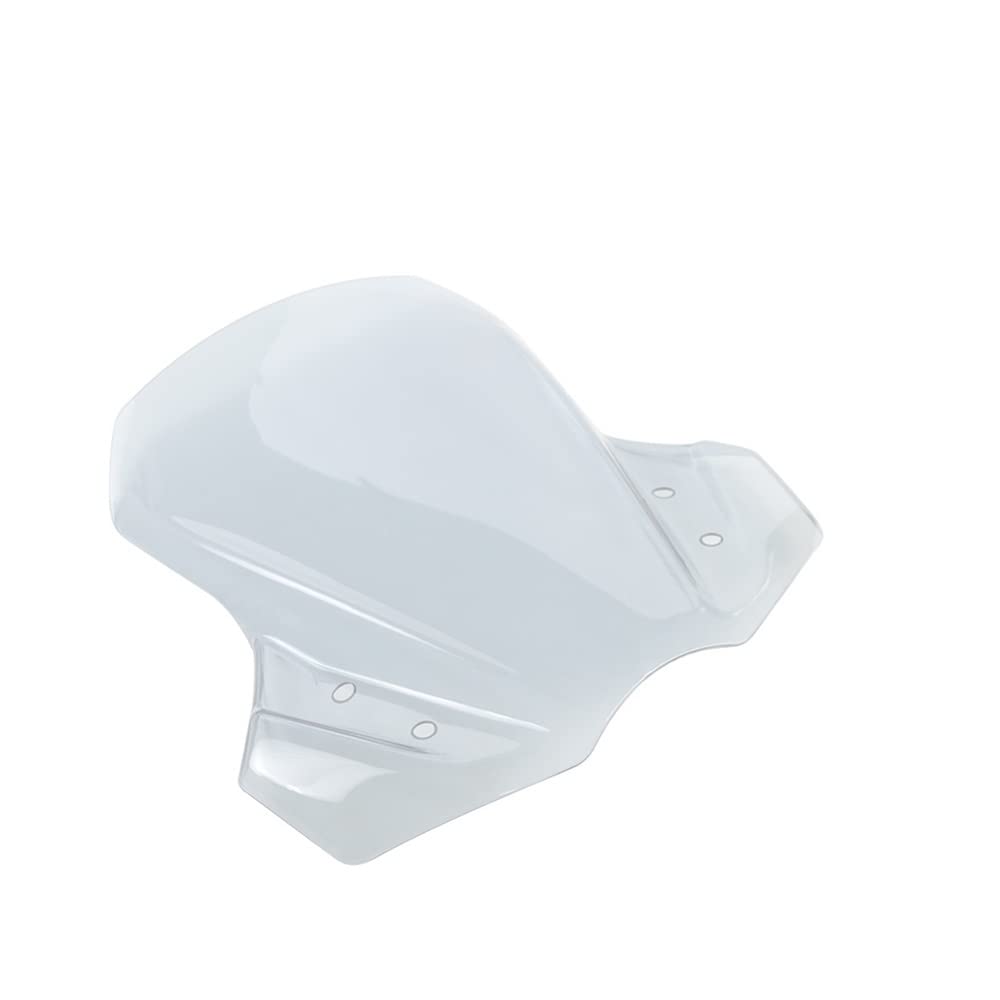 Motorrad Windschutzscheibe Windschutzscheibe Windschutzscheibe Für Suzuki Für V-Strom Für DL 650 2017-2023 Motorrad Windschutzscheibe Deflektor Verkleidung Motorräder Deflektor(Light Smoke) von MODADA