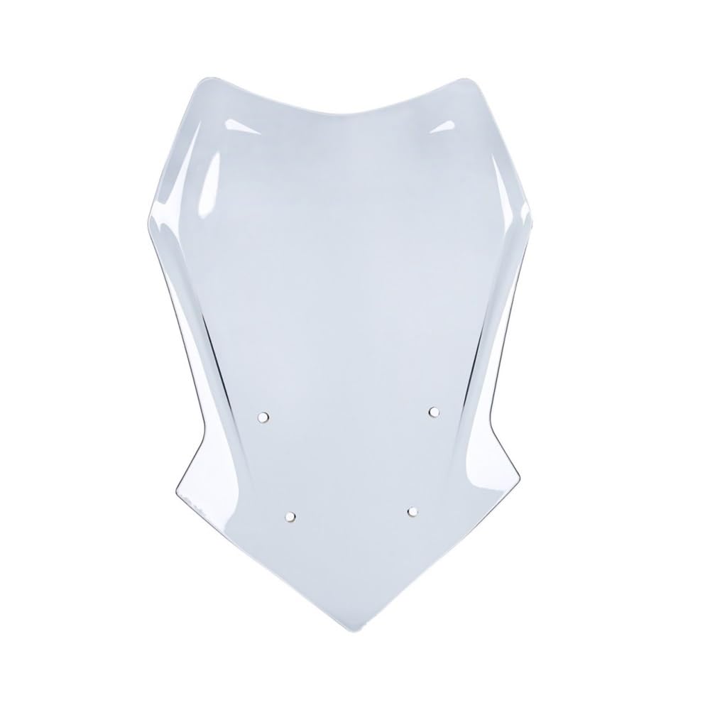 Motorrad Windschutzscheibe Windschutzscheibe Windschutzscheibe Tracer900 Tracer9 Motorrad Windabweiser Schild Bildschirm Für Tracer 900 9 GT 2018-2020 Zubehör Motorräder Deflektor(09) von MODADA