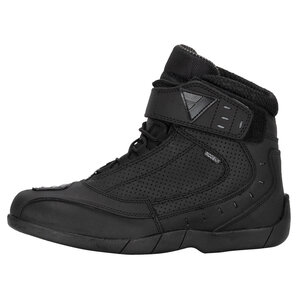 Modeka Black Rider Stiefel Schwarz Modeka Black Rider Stiefel Schwarz von Modeka