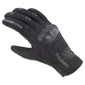 Modeka Fuego Handschuhe Schwarz von Modeka