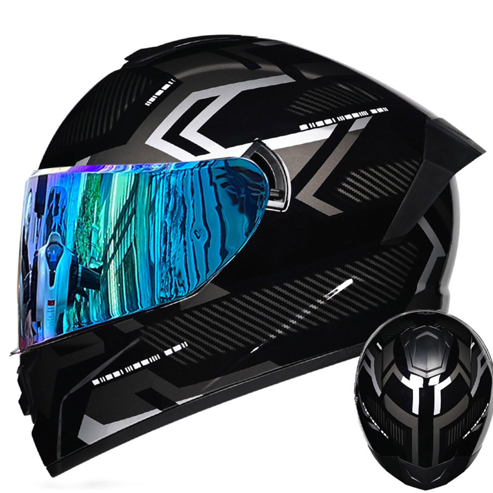Motocross Helm ECE 2206 Street Dirt Bike Offroad Motorradhelm Integralhelm ATV MTB BMX Downhill Motorrad Unisex Belüftete Crashhelme Für Jugendliche Erwachsene,Grey~C-S Motocross Helm ECE 2206 Street Dirt Bike Offroad Motorradhelm Integralhelm ATV MTB BMX Downhill Motorrad Unisex Belüftete Crashhelme Für Jugendliche Erwachsene,Grey~C-S von MODRYER