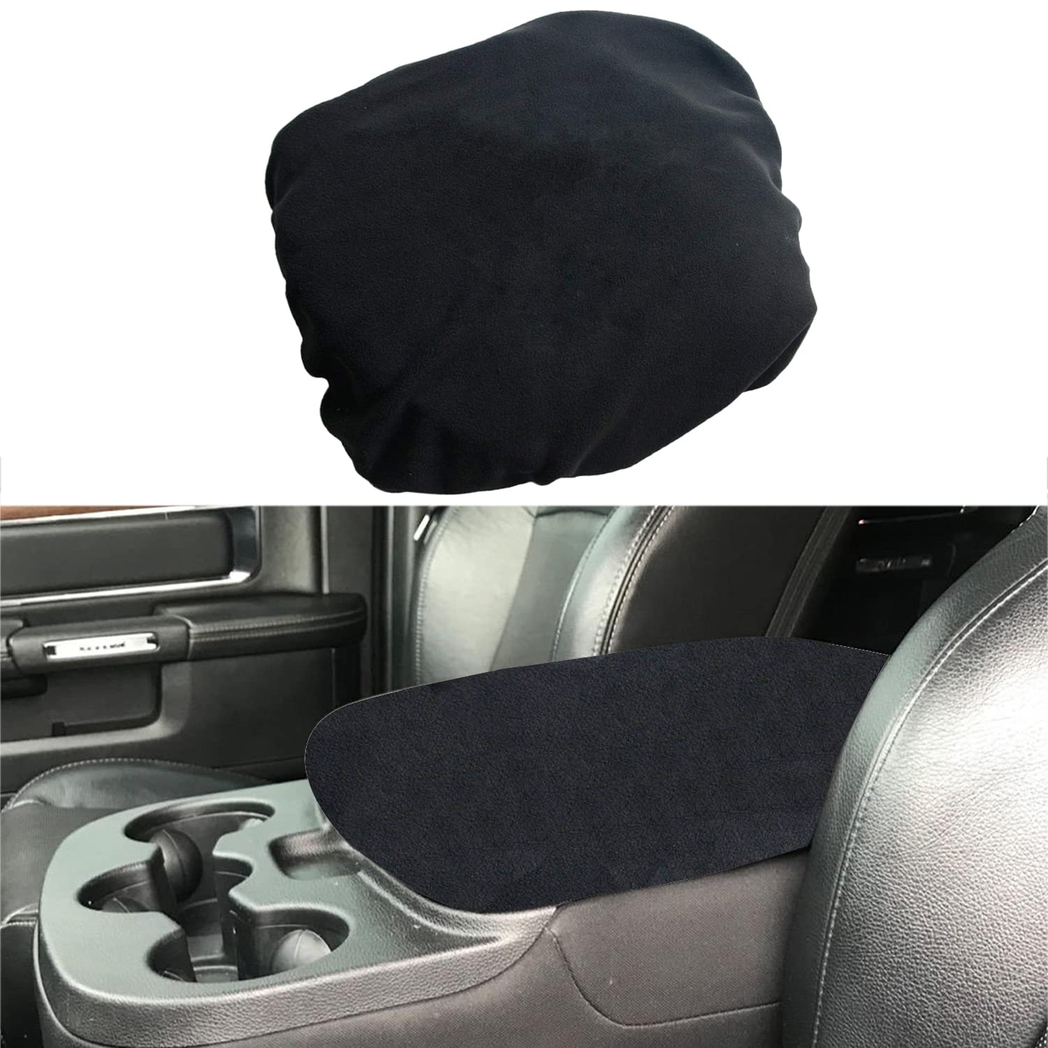 Mittelkonsolen-Armlehnen-Schutzbezug für 1993-2016 Dodge Ram 1500 2500 3500 4500 5500 Pickup Trucks Mittelkonsolen-Armlehnen-Schutzbezug für 1993-2016 Dodge Ram 1500 2500 3500 4500 5500 Pickup Trucks von MOEBULB