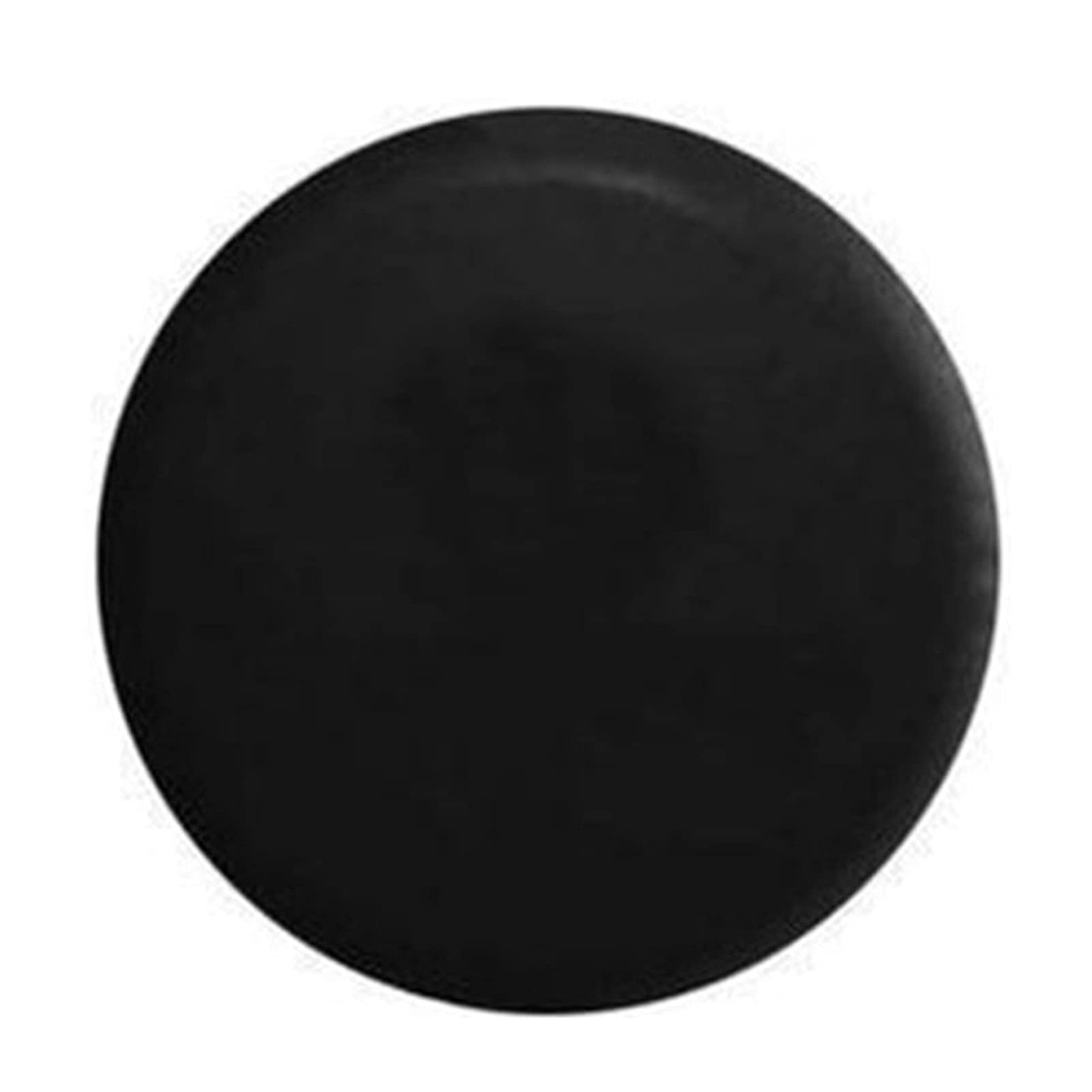 ReifenschutzhüLle,Reifenbezug Schonbezug 14" 15" 16" 17" Inch Pure Black Spare Tire Cover Case Protector Cap Fit Use For Honda Suzuki Isuzu VW Taigun (Color : 16 Inch) von MOEENS