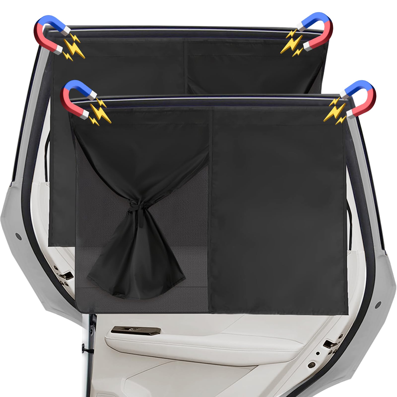 2 Stück Auto Sonnenschutz Baby, Sonnenschutz Auto Baby Mit Uv Schutz, Auto Vorhang UV Schutz Für UV-Schutz & Hitzereduzierung für alle Fahrzeuge für 99% der Autos 2 Stück Auto Sonnenschutz Baby, Sonnenschutz Auto Baby Mit Uv Schutz, Auto Vorhang UV Schutz Für UV-Schutz & Hitzereduzierung für alle Fahrzeuge für 99% der Autos von MOERDIFFER
