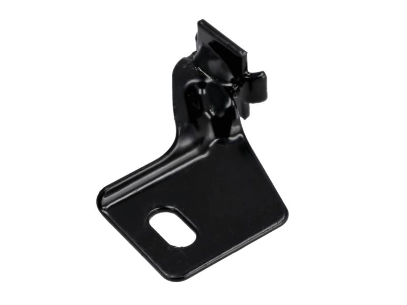 Doppelwinkel, kurz (Auspuffhalter) verkehrsschwarz, (40/50/75km/h-Variante) S53,S83 von MÖVE