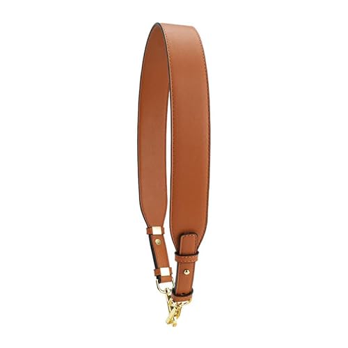 Geldbörse Gurt für Handtaschen Tasche Gurt Ersatz Gurt Schultergurt Ersatz Geldbörse Gurte Goldener Verschluss Braun Geldbörse Gurt für Handtaschen Tasche Gurt Ersatz Gurt Schultergurt Ersatz Geldbörse Gurte Goldener Verschluss Braun von MOISTRI
