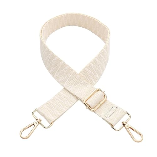 Geldbörse Gurte Ersatz Umhängetasche Gurt für Umhängetasche Gurt Gurtband Gitarrengurt für Tragetaschen Handtaschen Goldener Verschluss A10 Geldbörse Gurte Ersatz Umhängetasche Gurt für Umhängetasche Gurt Gurtband Gitarrengurt für Tragetaschen Handtaschen Goldener Verschluss A10 von MOISTRI