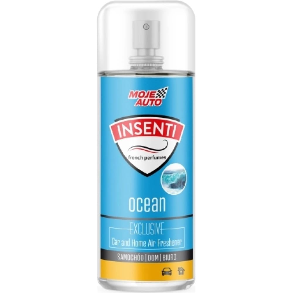 MOJE AUTO Geruchskiller Lufterfrischer 50ml MOJE AUTO Geruchskiller Lufterfrischer 50ml von MOJE AUTO