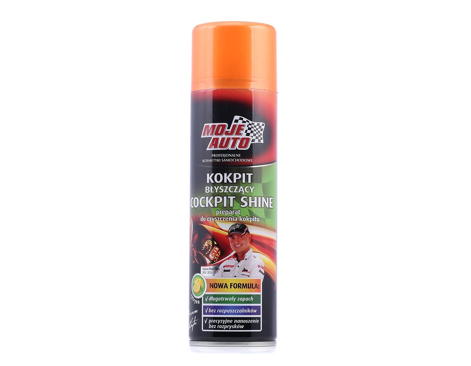 MOJE AUTO Kunststoffpflegemittel 19-563 Spraydose 500ml MOJE AUTO Kunststoffpflegemittel 19-563 Spraydose 500ml von MOJE AUTO