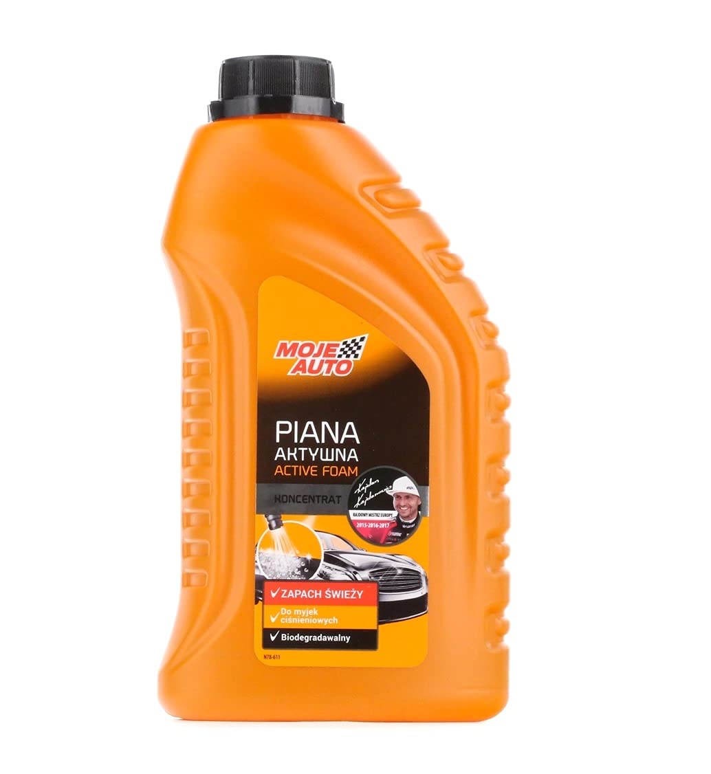 MOJE AUTO Lackreiniger 19-554 1000ml MOJE AUTO Lackreiniger 19-554 1000ml von MOJE AUTO