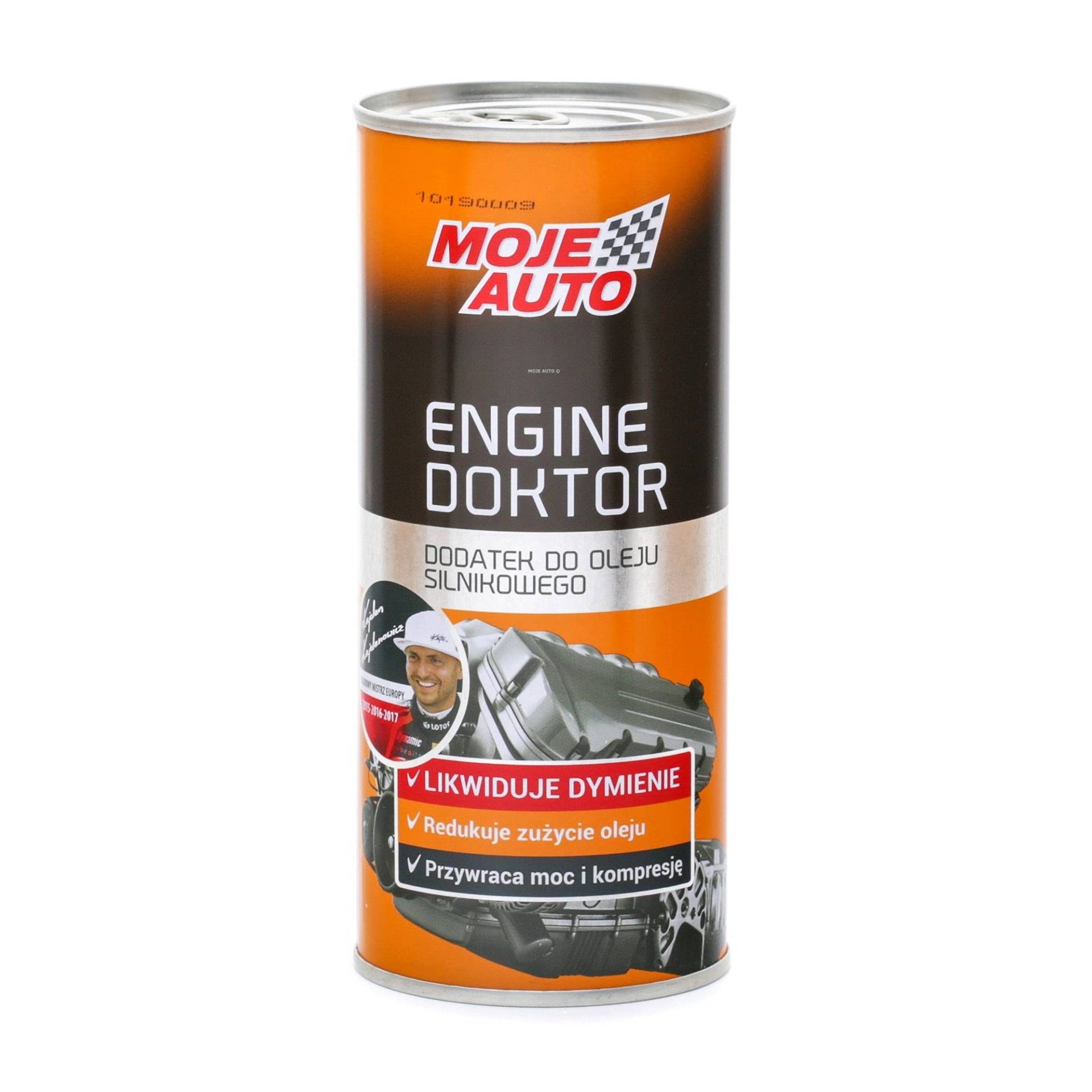 MOJE AUTO Motoröladditiv 19-067 Dose 444ml MOJE AUTO Motoröladditiv 19-067 Dose 444ml von MOJE AUTO