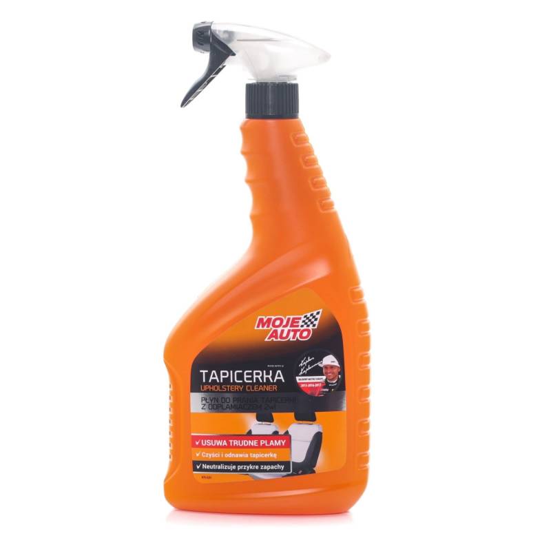 MOJE-AUTO Posterreiniger / textile cleaner / upholstery cleaner 750 ml von MOJE-AUTO