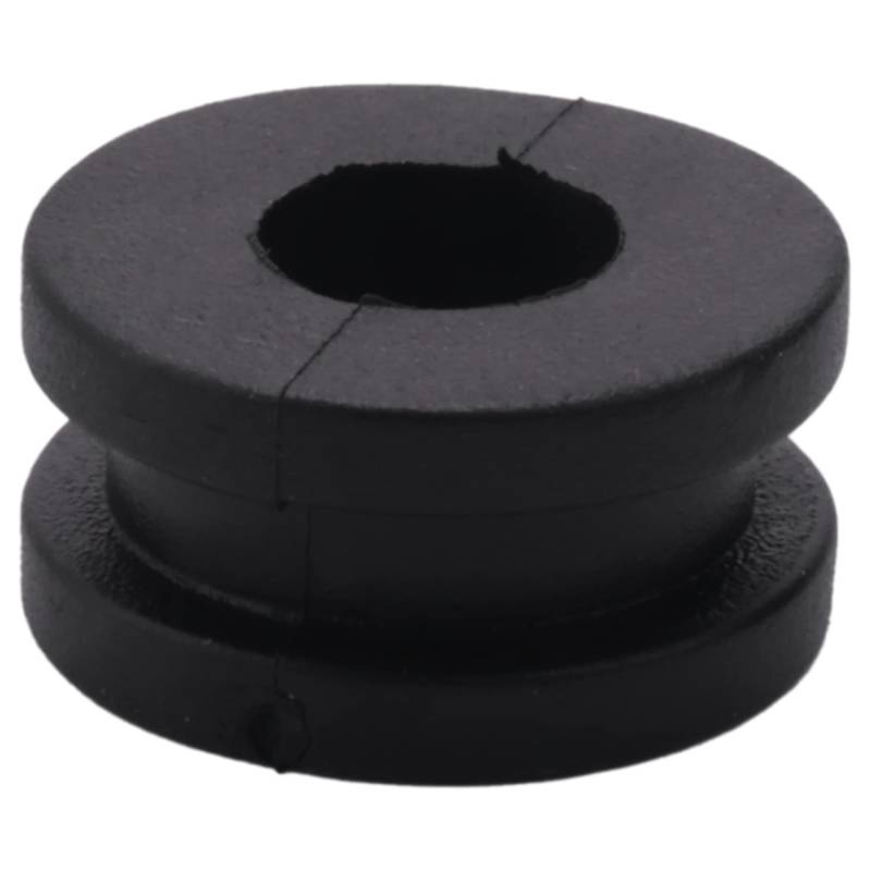 MOLERRI 10 Stücke Gummi Stopfen Motorrad Verkleidungen für 954 929 600 1000 Gsxr -6R YZF R1 R6 von MOLERRI