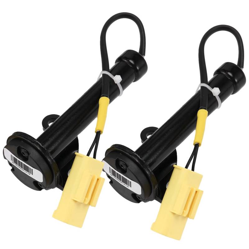 MOLERRI 2 STÜCKE Neuer Linker und Rechter Aktiver MotorhaubenbetäTiger-Scharniersensor 51237300581 51237300582 für - X1 F48 X2 F39 MINI 2013-2019 von MOLERRI