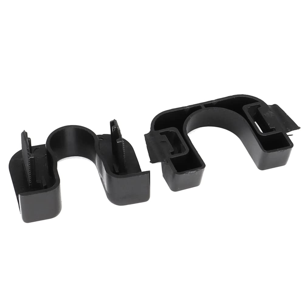 MOLERRI Kofferraum Laderaumabdeckung Hinten Paketregal Clips Halterung Halterung für Focus MK3 3 Mondeo 4 MK4 Fiesta MK7 MK8 1539663 von MOLERRI