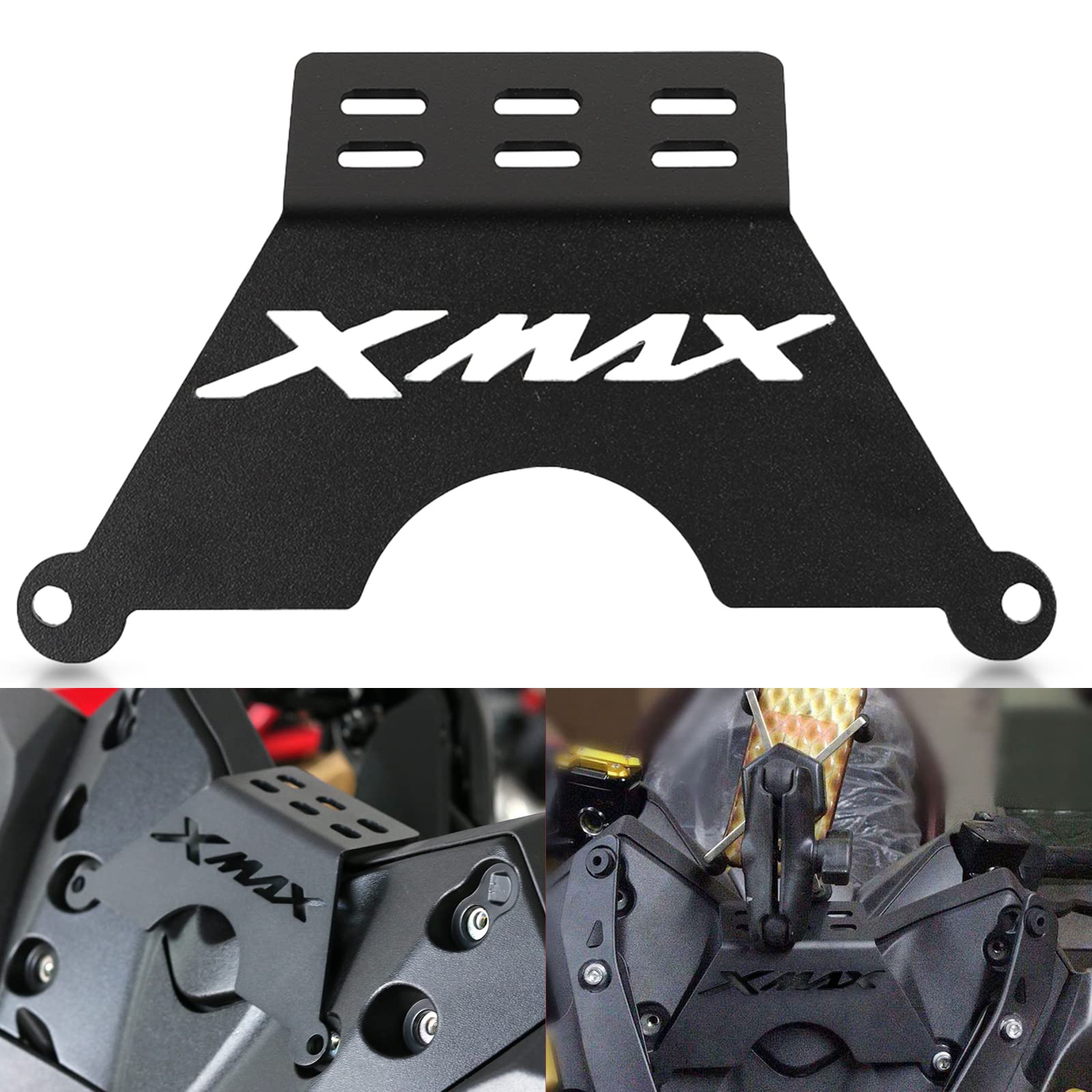 MOLONG Motorräder GPS Navigations Handyhalterhalterung Für X-MAX 250 Xmax 300 Xmax 400 2017-2021 MOLONG Motorräder GPS Navigations Handyhalterhalterung Für X-MAX 250 Xmax 300 Xmax 400 2017-2021 von MOLONG