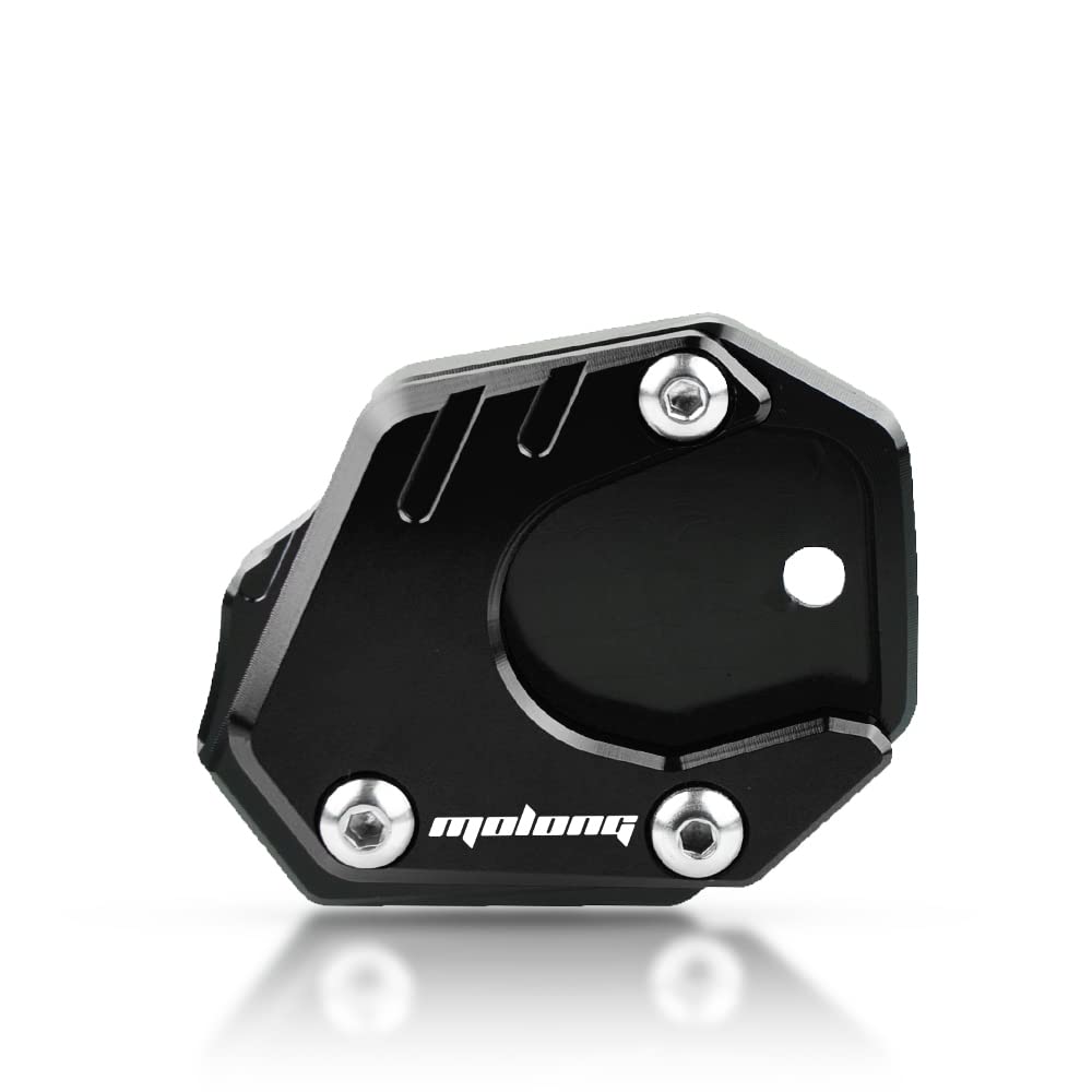MOLONG Ständer Standfuß Seitenständer Vergrößerer Für CB650R CBR650R CBR500R CB500F CB500X CB125R CB300R CB400X MOLONG Ständer Standfuß Seitenständer Vergrößerer Für CB650R CBR650R CBR500R CB500F CB500X CB125R CB300R CB400X von MOLONG