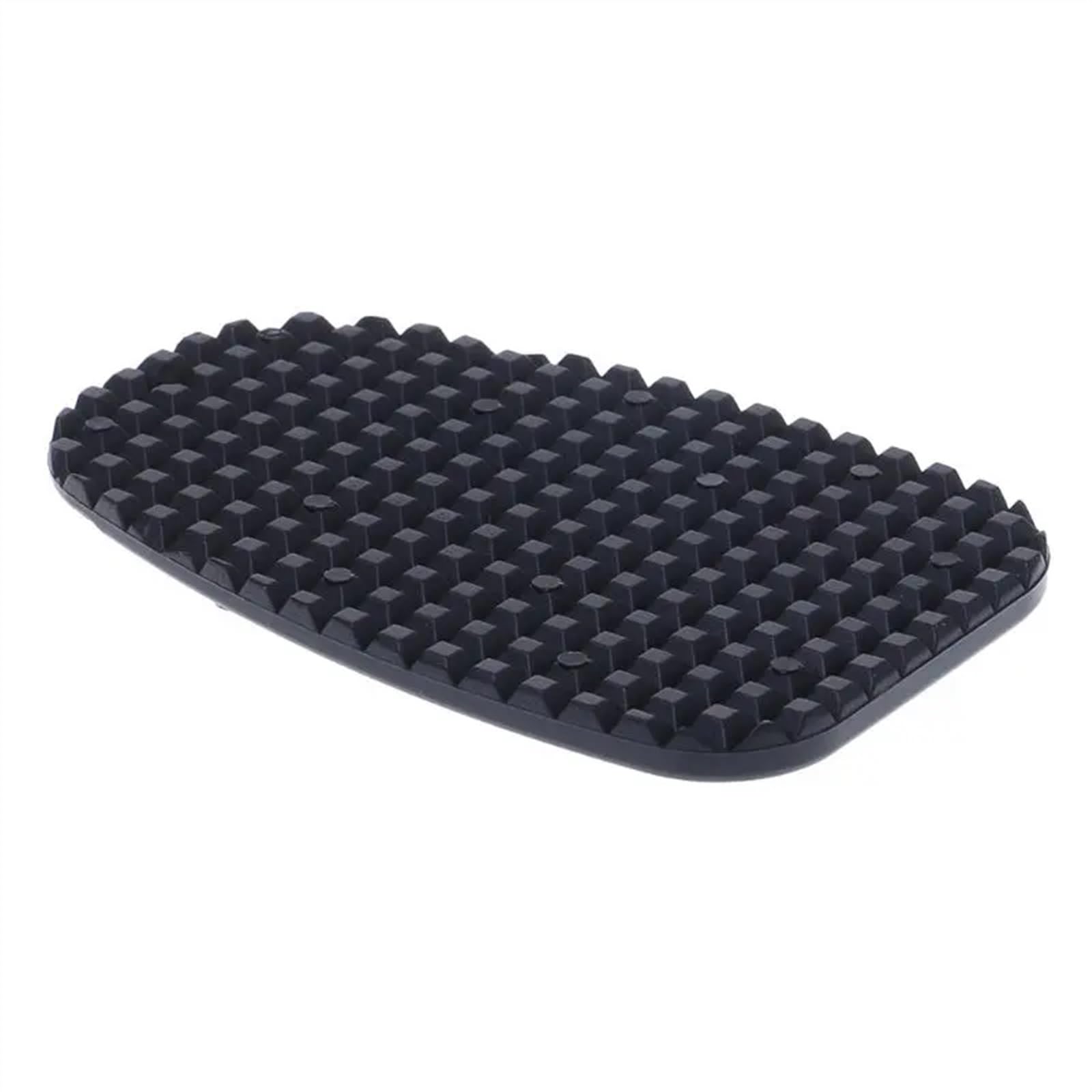 MOLUCI Seitenständerplatte Pad Schwarz Universal Motorrad Kunststoff Seitenständer Fahrradständer rutschfeste Platte Seitenverlängerung Unterstützung Fußpolster Basis MOLUCI Seitenständerplatte Pad Schwarz Universal Motorrad Kunststoff Seitenständer Fahrradständer rutschfeste Platte Seitenverlängerung Unterstützung Fußpolster Basis von MOLUCI