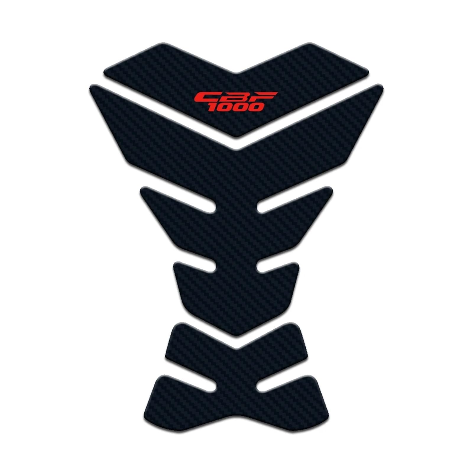 MOLUCI Tankpad Tankschutz 3D Universal Motorrad Tank Pad Schutz Aufkleber Fall für Ho&nda CBF1000 CBF 1000 Tank MOLUCI Tankpad Tankschutz 3D Universal Motorrad Tank Pad Schutz Aufkleber Fall für Ho&nda CBF1000 CBF 1000 Tank von MOLUCI