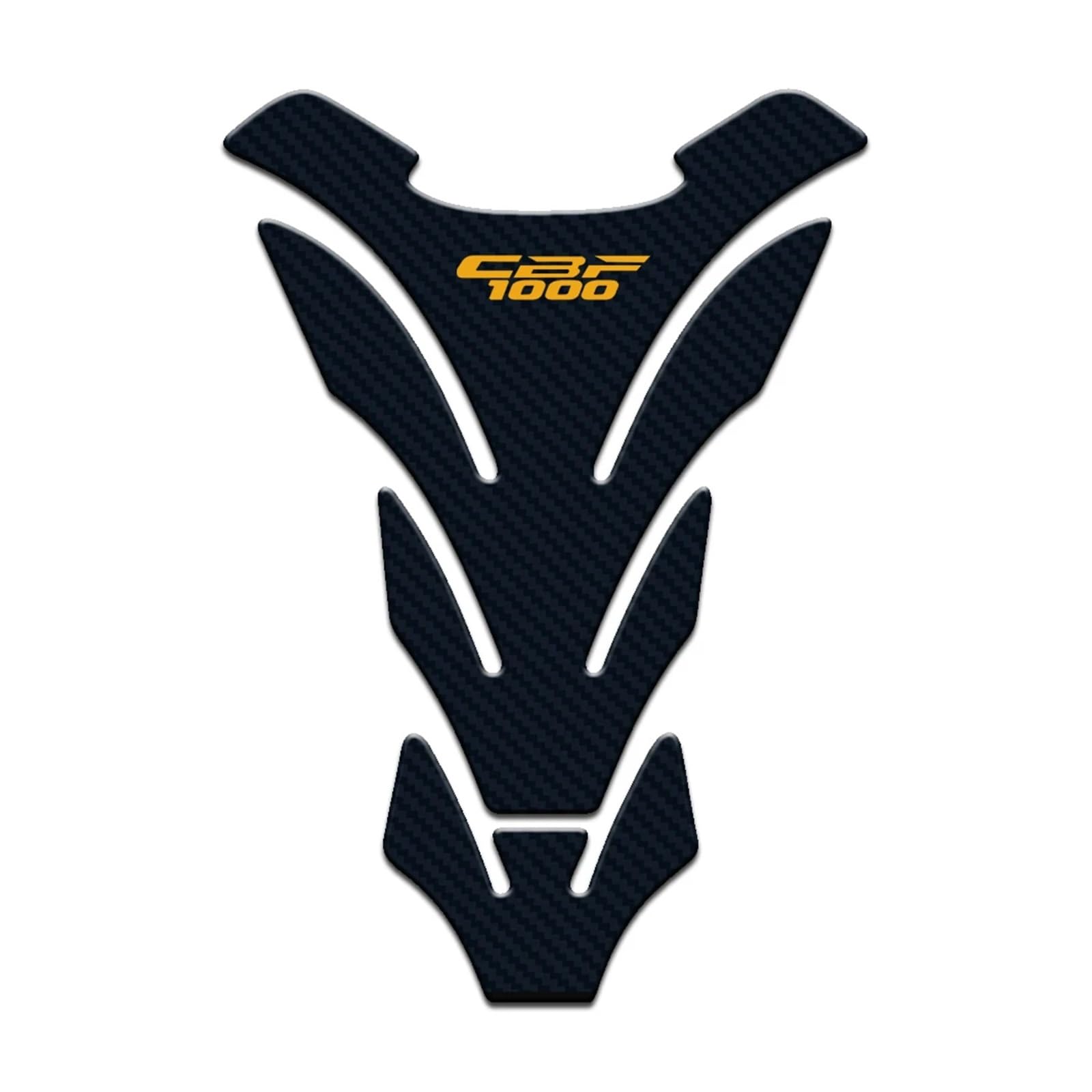 MOLUCI Tankpad Tankschutz 3D Universal Motorrad Tank Pad Schutz Aufkleber Fall für Ho&nda CBF1000 CBF 1000 Tank MOLUCI Tankpad Tankschutz 3D Universal Motorrad Tank Pad Schutz Aufkleber Fall für Ho&nda CBF1000 CBF 1000 Tank von MOLUCI