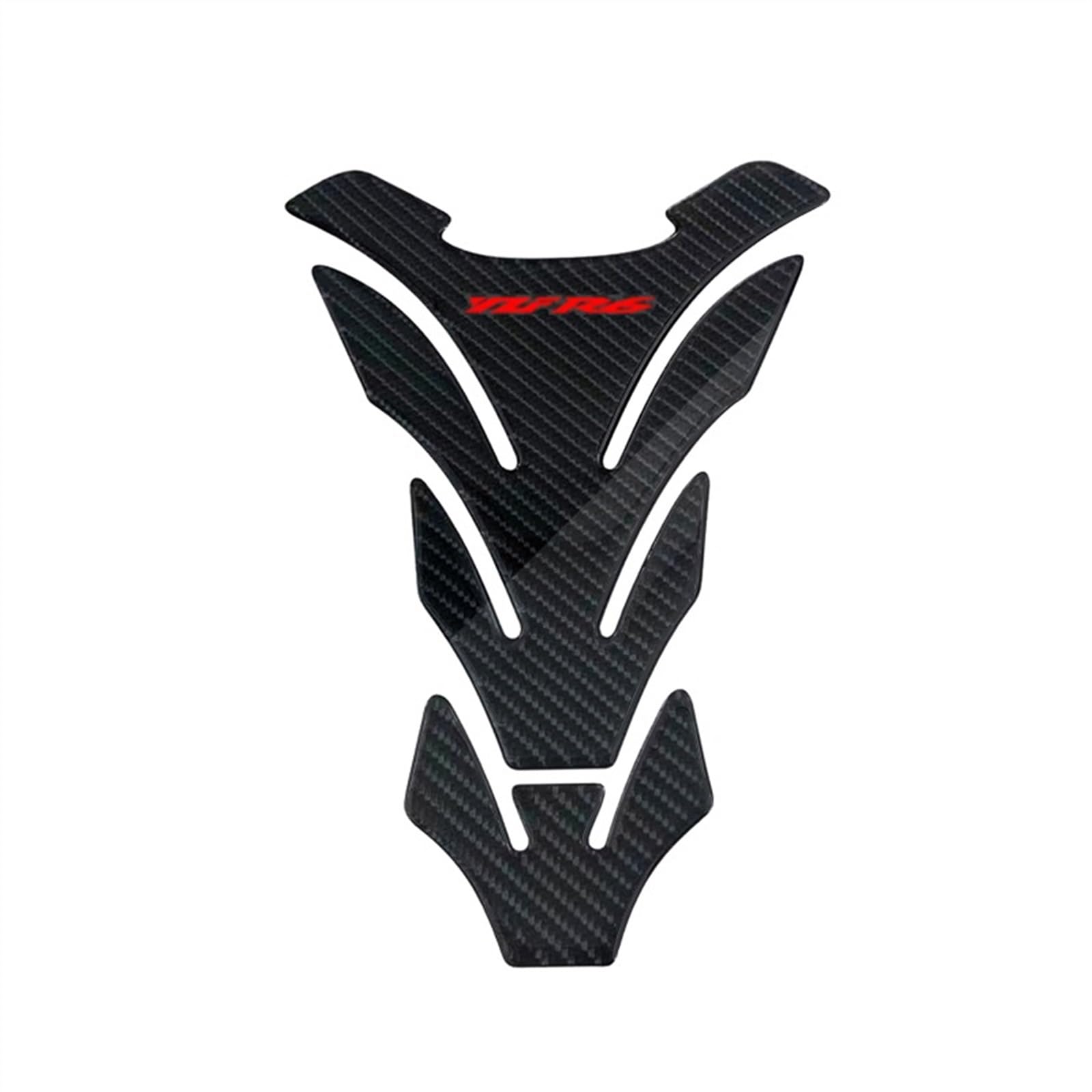MOLUCI Tankpad Tankschutz 5D Carbon Fiber Motorrad Tank Pad Aufkleber Aufkleber Emblem für Yam&aha R6 R6 XJR YZF MOLUCI Tankpad Tankschutz 5D Carbon Fiber Motorrad Tank Pad Aufkleber Aufkleber Emblem für Yam&aha R6 R6 XJR YZF von MOLUCI