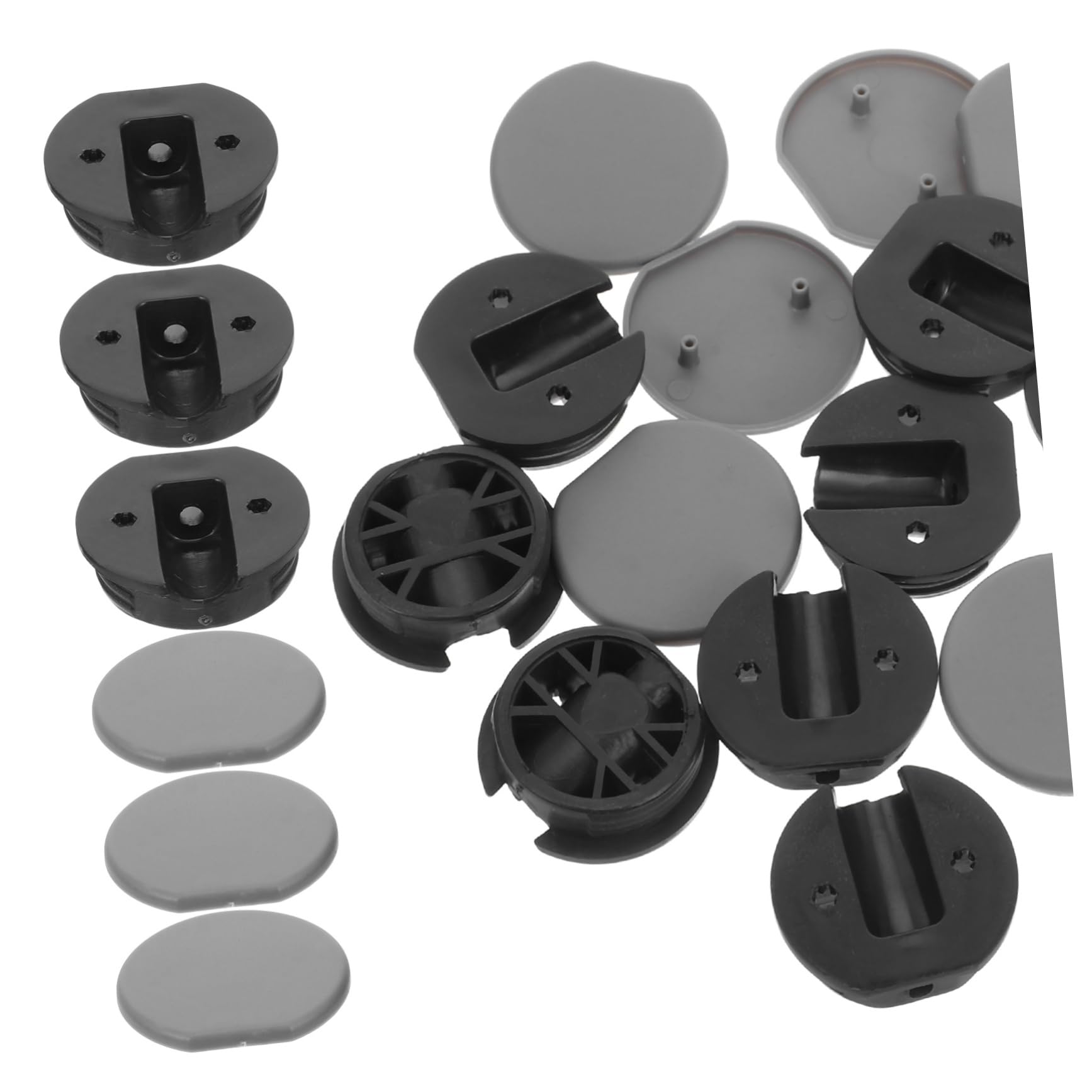 MOLUCKFU 10 Sets Wohnmobilzubehör Verbindungsteile Winkelhalterungen Kleine Runde Halterungen Runde Halterungen Kleine Runde Halterungen Für Holz Eckstrebe Holzregalhalterung Kleine MOLUCKFU 10 Sets Wohnmobilzubehör Verbindungsteile Winkelhalterungen Kleine Runde Halterungen Runde Halterungen Kleine Runde Halterungen Für Holz Eckstrebe Holzregalhalterung Kleine von MOLUCKFU