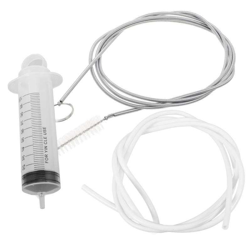 MOLUCKFU Abfluss-Set Mit Bürste 1 Set Zur Reinigung des Autokühlschrank-abflusses von MOLUCKFU