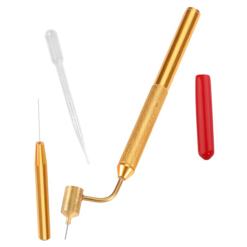 MOLUCKFU Füll Lackstift Maskierflüssigkeits Auto Lackstift Auto Lack Reparaturstift Flüssigstift Auto Lackstift Farbauftragsstift Auto Lackierwerkzeuge Feinlinienstift Autostift von MOLUCKFU