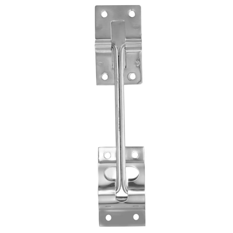 MOLUCKFU Hook Up Wohnmobil Türriegelhalter, Anhängertürriegel Ersatz, Anhängertürriegel Kit, Frachtanhänger Türhalter, Wohnmobil Türriegel Und Verschlüsse, Wohnmobil Türhalterriegel, von MOLUCKFU