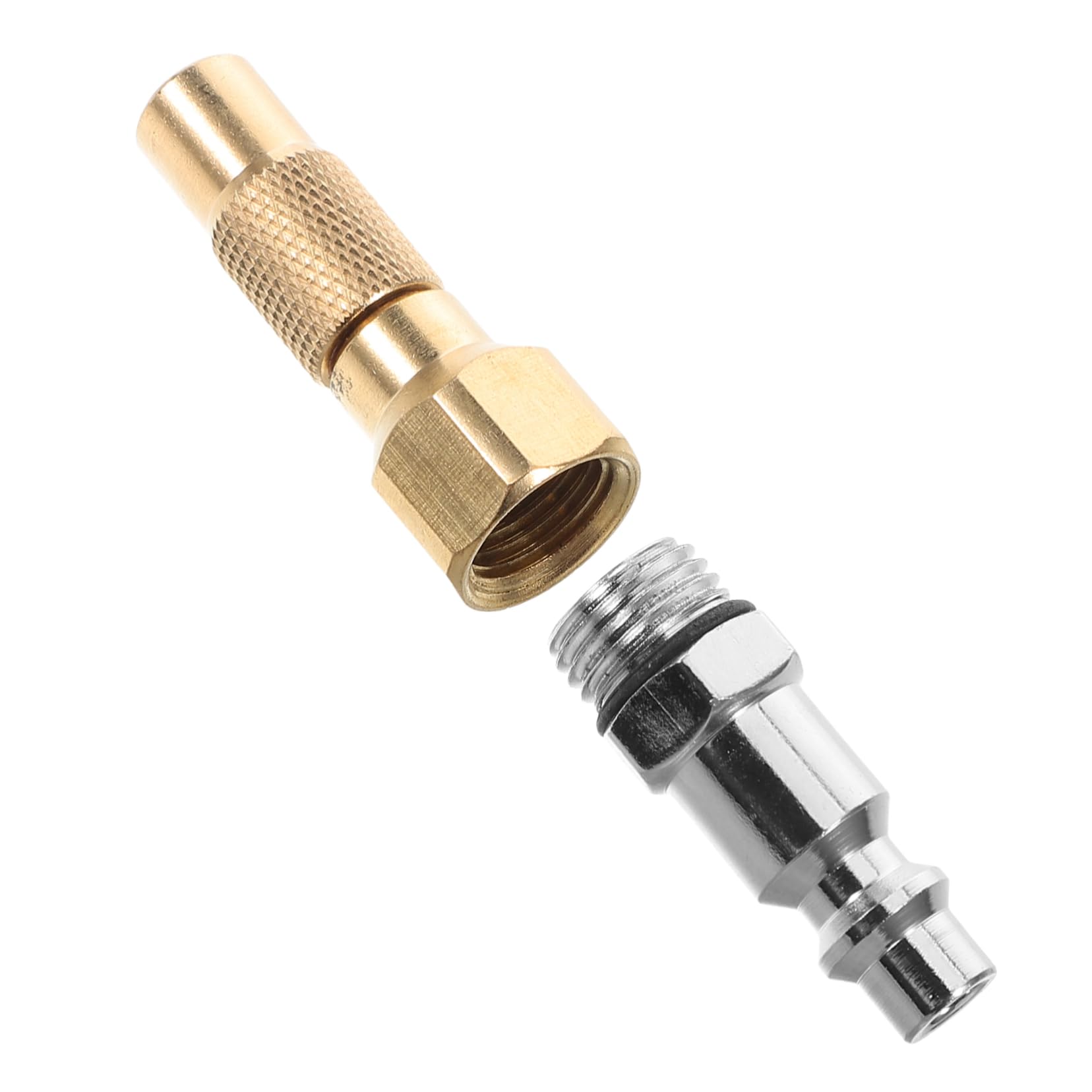 MOLUCKFU Luftdruckadapter Für Reifenaufpumpen Schraubanschluss Für Luftkompressoren Und Luftpumpen Universal Luftdü Für Auto Fahrrad Und Aufblasbare Geräte Hochwertiger MOLUCKFU Luftdruckadapter Für Reifenaufpumpen Schraubanschluss Für Luftkompressoren Und Luftpumpen Universal Luftdü Für Auto Fahrrad Und Aufblasbare Geräte Hochwertiger von MOLUCKFU
