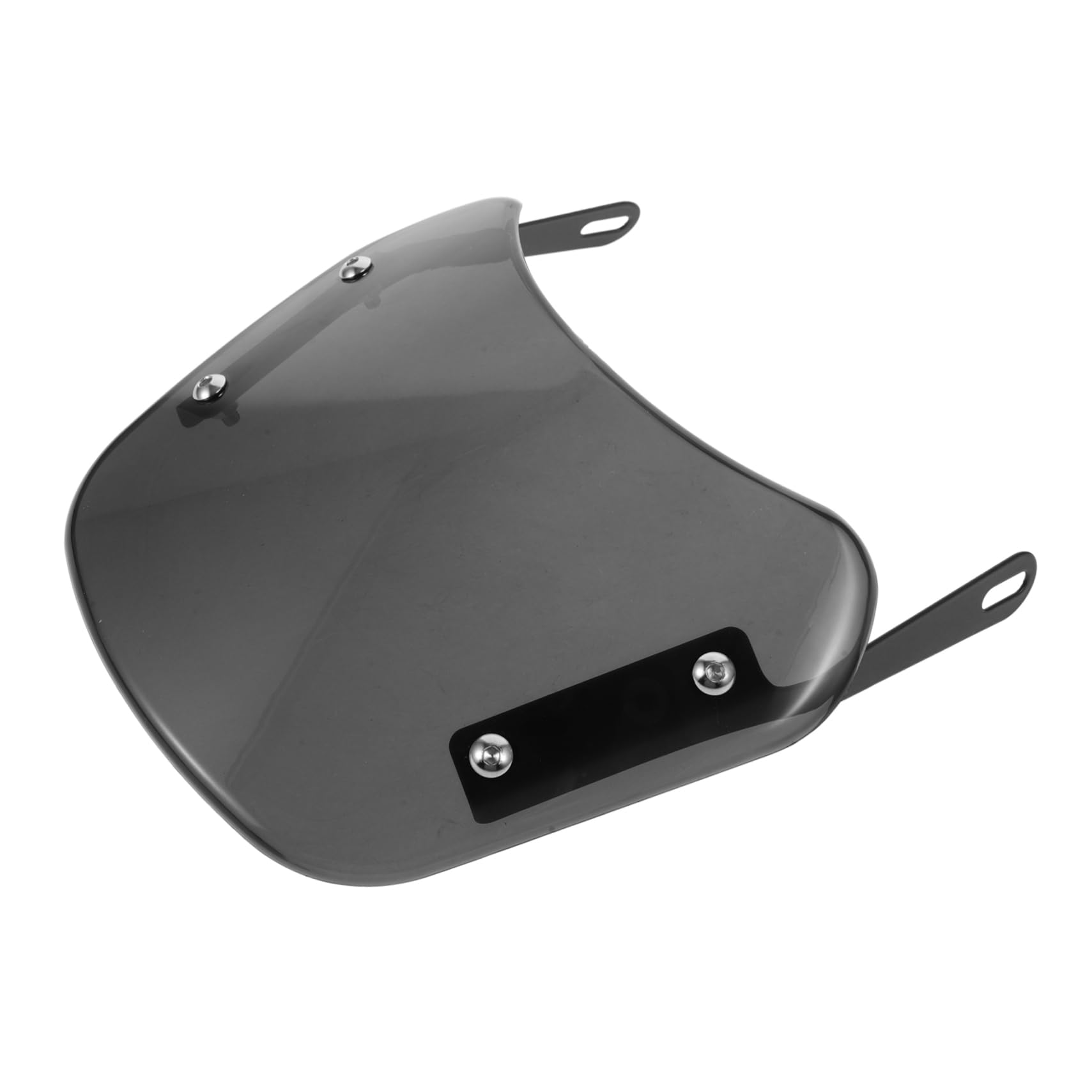 MOLUCKFU Motorrad Windschutzscheibe, Windabweiser Für Motorräder, Motorradzubehör, Große Windschutzscheibe, Klare Motorrad Windschutzscheibe, Klare Windschutzscheibe, Große MOLUCKFU Motorrad Windschutzscheibe, Windabweiser Für Motorräder, Motorradzubehör, Große Windschutzscheibe, Klare Motorrad Windschutzscheibe, Klare Windschutzscheibe, Große von MOLUCKFU