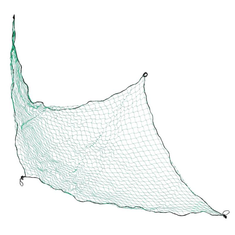 MOLUCKFU Sicherheitsnetz LKW Netz Für Ladung Dachgepäckträgernetz Anhänger Ladungsnetz Hochleistungs LKW Netz Ladungsbefestigungsnetz Nylon Bettnetz Für LKW Bungee Ladungsnetz Anhänger von MOLUCKFU