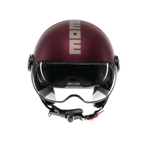MOMO Design MOMODESIGN FGTR EVO E2206 MONO MATT AMARENA/SILVER M von MOMO Design