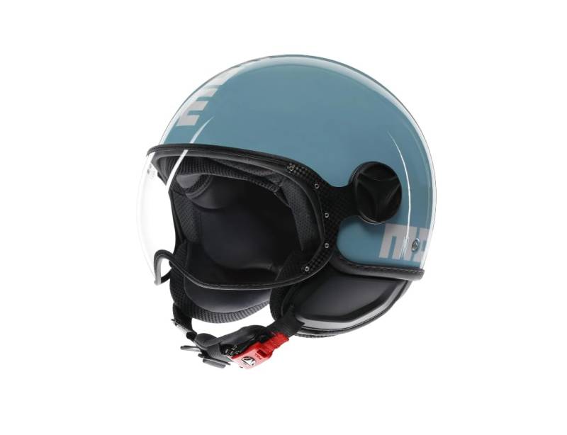 MOMODESIGN FGTR Classic E2206 Candy Sky Blau/Weiß XS von MOMO Design