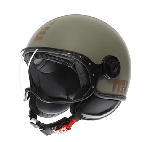 MOMODESIGN FGTR Classic E2206 Flip Matt Grün/Bronze S von MOMO Design