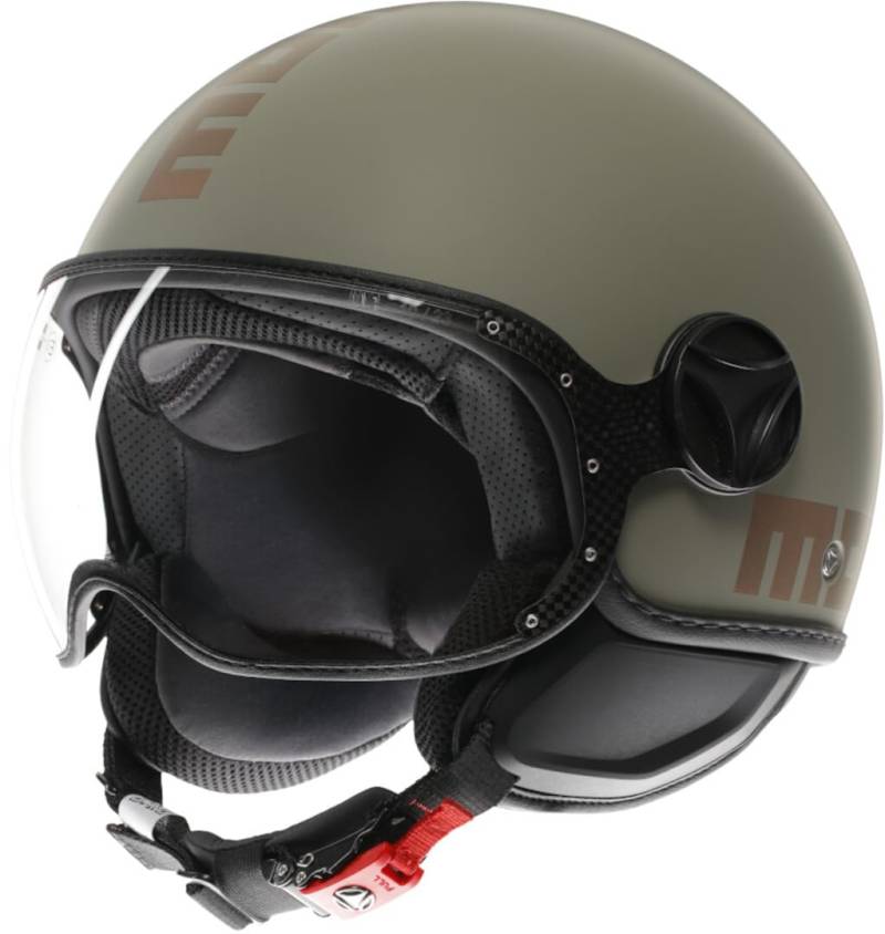 MOMODESIGN FGTR Classic E2206 Flip Matt Grün/Bronze XL von MOMO Design
