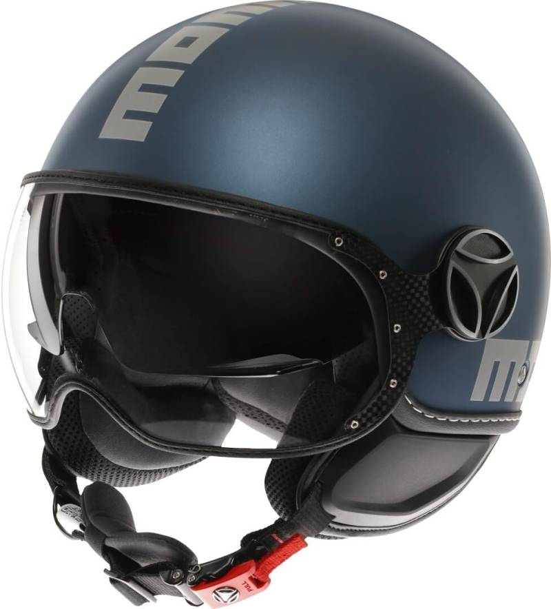 MOMODESIGN FGTR Evo E2206 Mono MATT AVIO/Silver L von MOMO Design