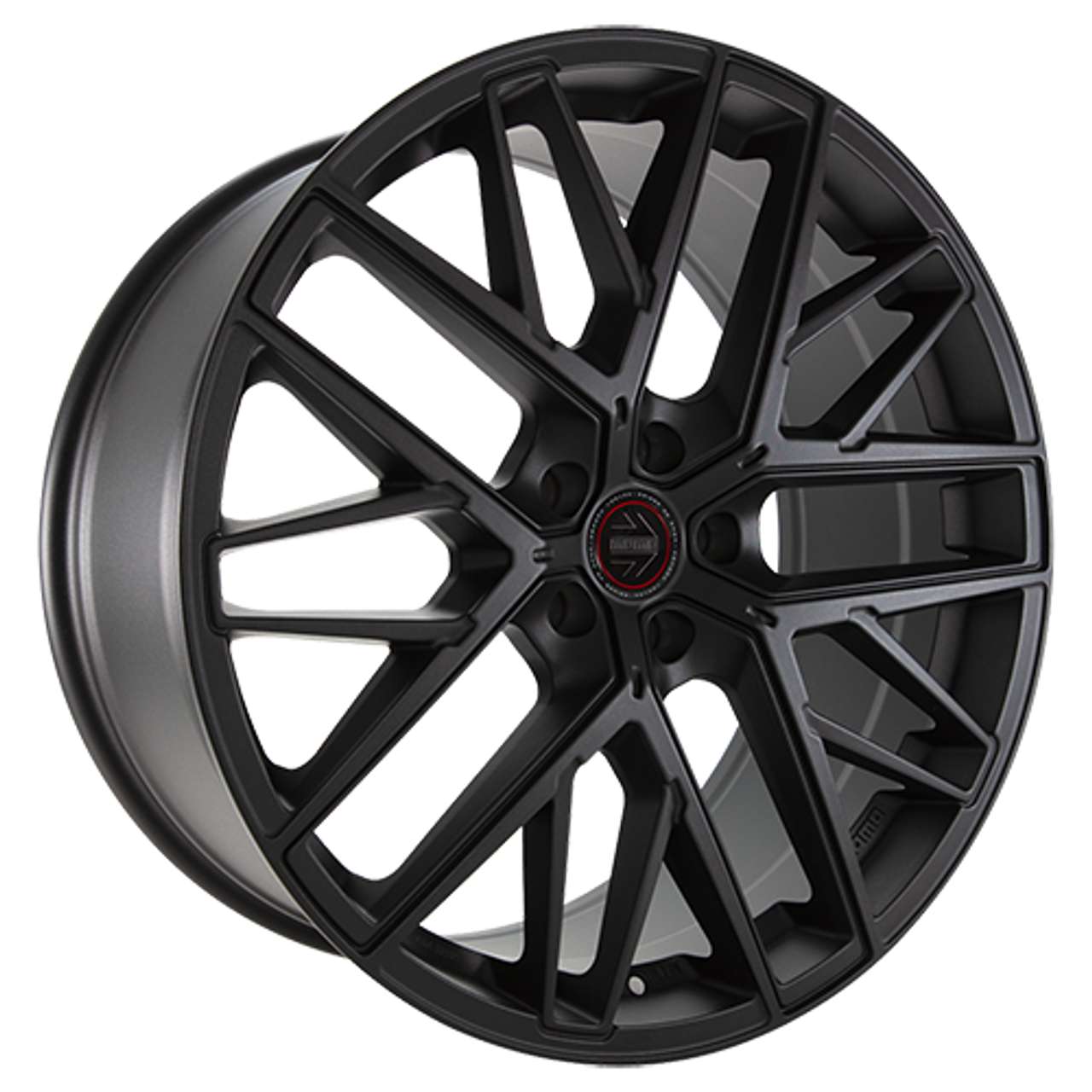 MOMO WHEELS RFX-01 sandblast black 10.5Jx21 5x114.3 ET45 von MOMO WHEELS