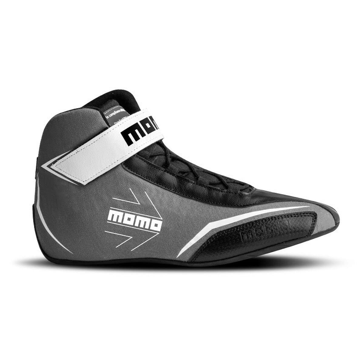 MOMO BOTINES CORSA LITE GRIS 44 FIA von Momo