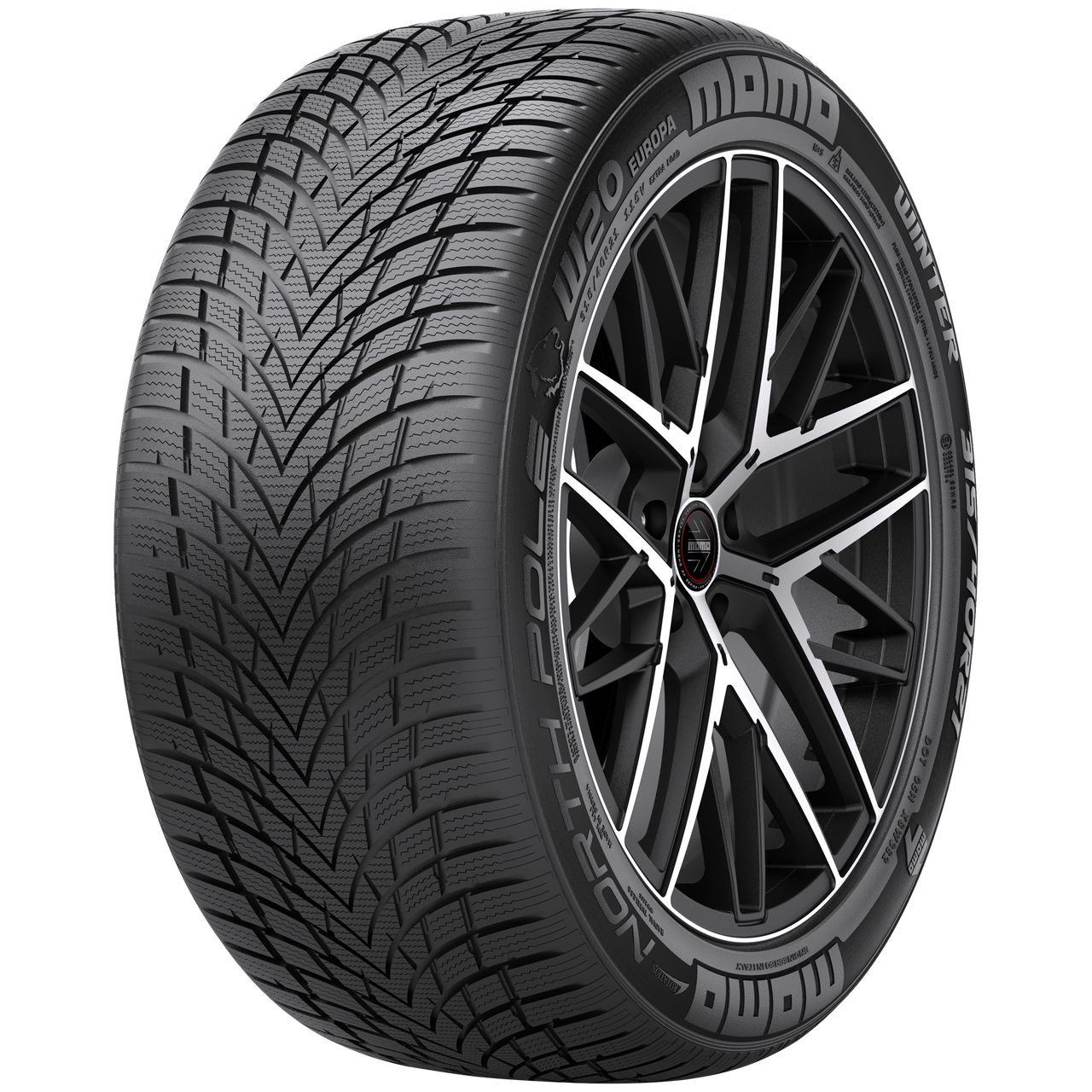 MOMO NORTH POLE W20 EUROPA 185/65R15 88H XL MOMO NORTH POLE W20 EUROPA 185/65R15 88H XL von MOMO