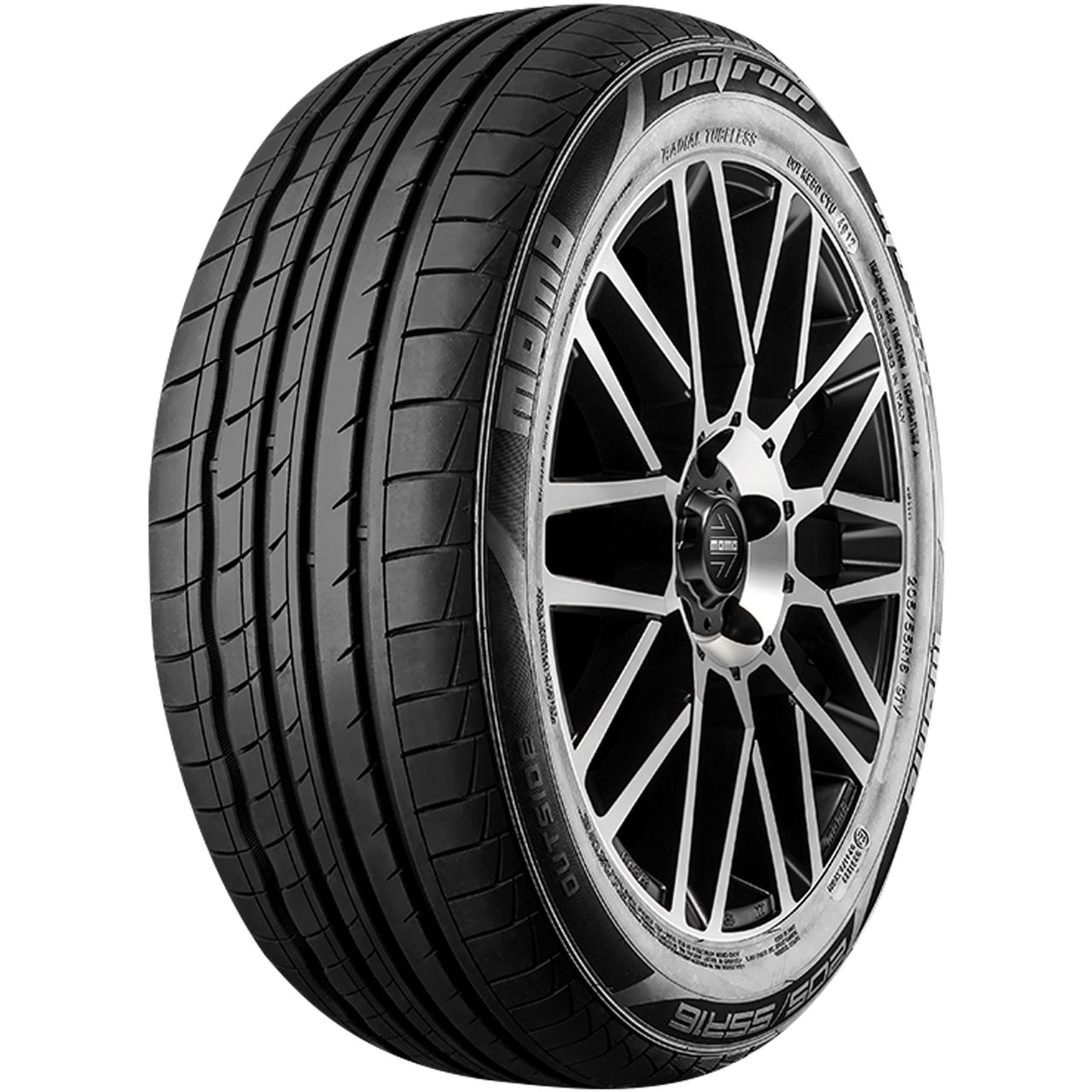 MOMO OUTRUN M3 225/55ZR16 99Y MFS BSW von MOMO