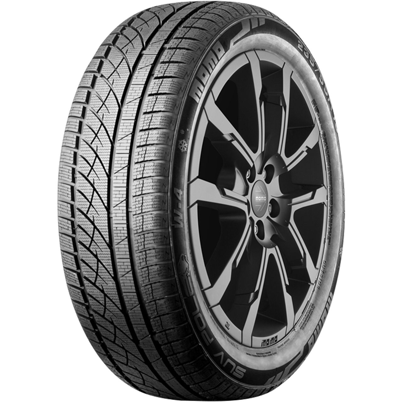 MOMO SUV POLE W-4 275/40R20 106V MFS XL MOMO SUV POLE W-4 275/40R20 106V MFS XL von MOMO