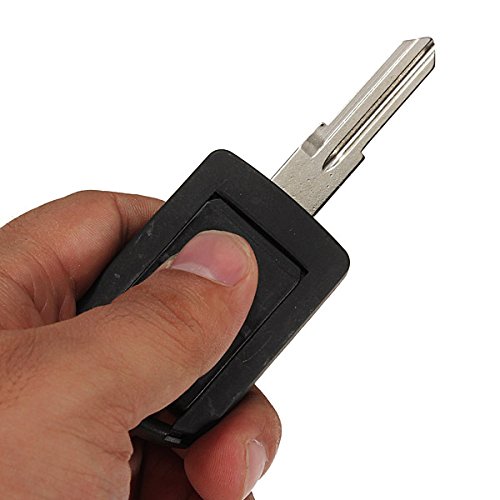 AAlamor Funkschlüsselgehäuse für Opel Corsa Agila Meriva Combo AAlamor Funkschlüsselgehäuse für Opel Corsa Agila Meriva Combo von MOMOALA