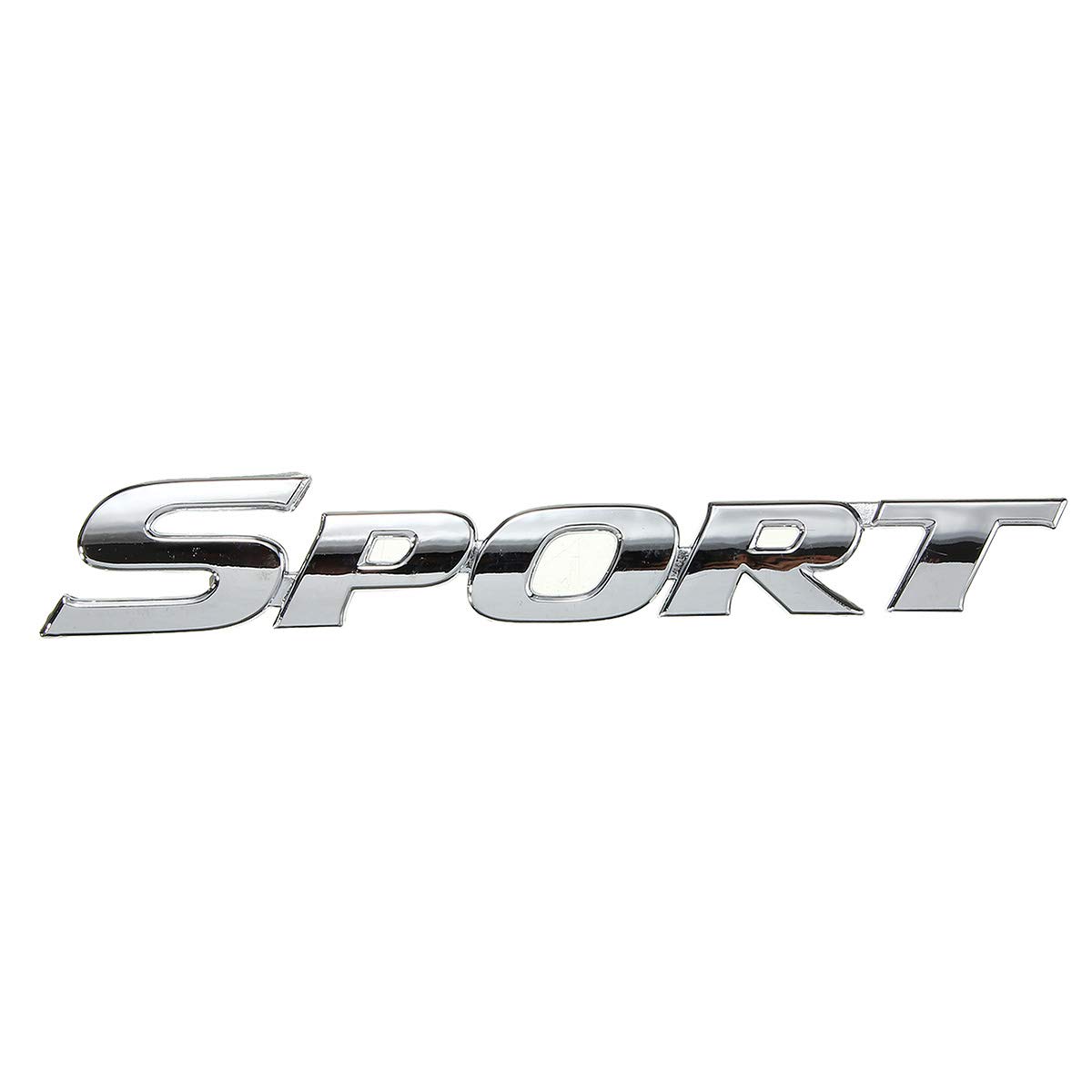 MOMOALA 3D Sport Chrom ABS Auto Tronco Emblem Decor Aufkleber MOMOALA 3D Sport Chrom ABS Auto Tronco Emblem Decor Aufkleber von MOMOALA