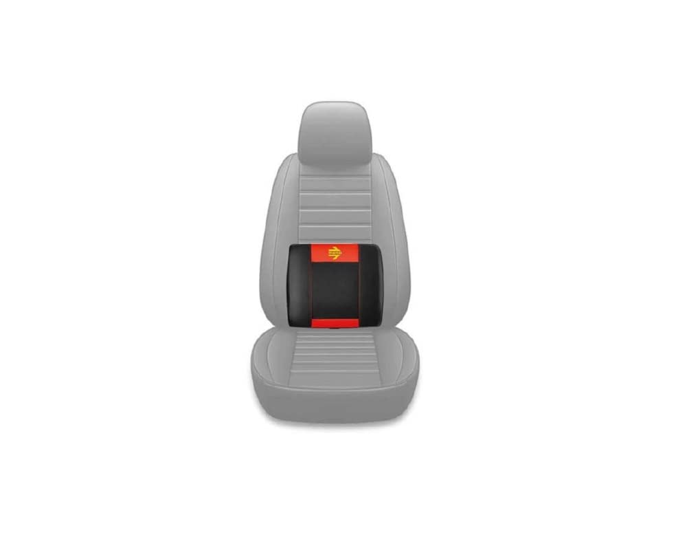 MOMOLICENC SOPORTE DE Cintura COCHE COMPACT Corsa BK-RED Schwarz / Rot MOMOLICENC SOPORTE DE Cintura COCHE COMPACT Corsa BK-RED Schwarz / Rot von Momo