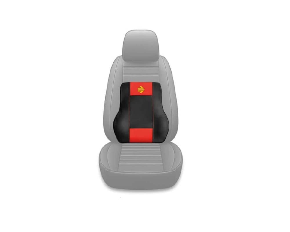 MOMOLICENC SOPORTE Lumbar COCHE ERGON Corsa BLK Schwarz MOMOLICENC SOPORTE Lumbar COCHE ERGON Corsa BLK Schwarz von Momo