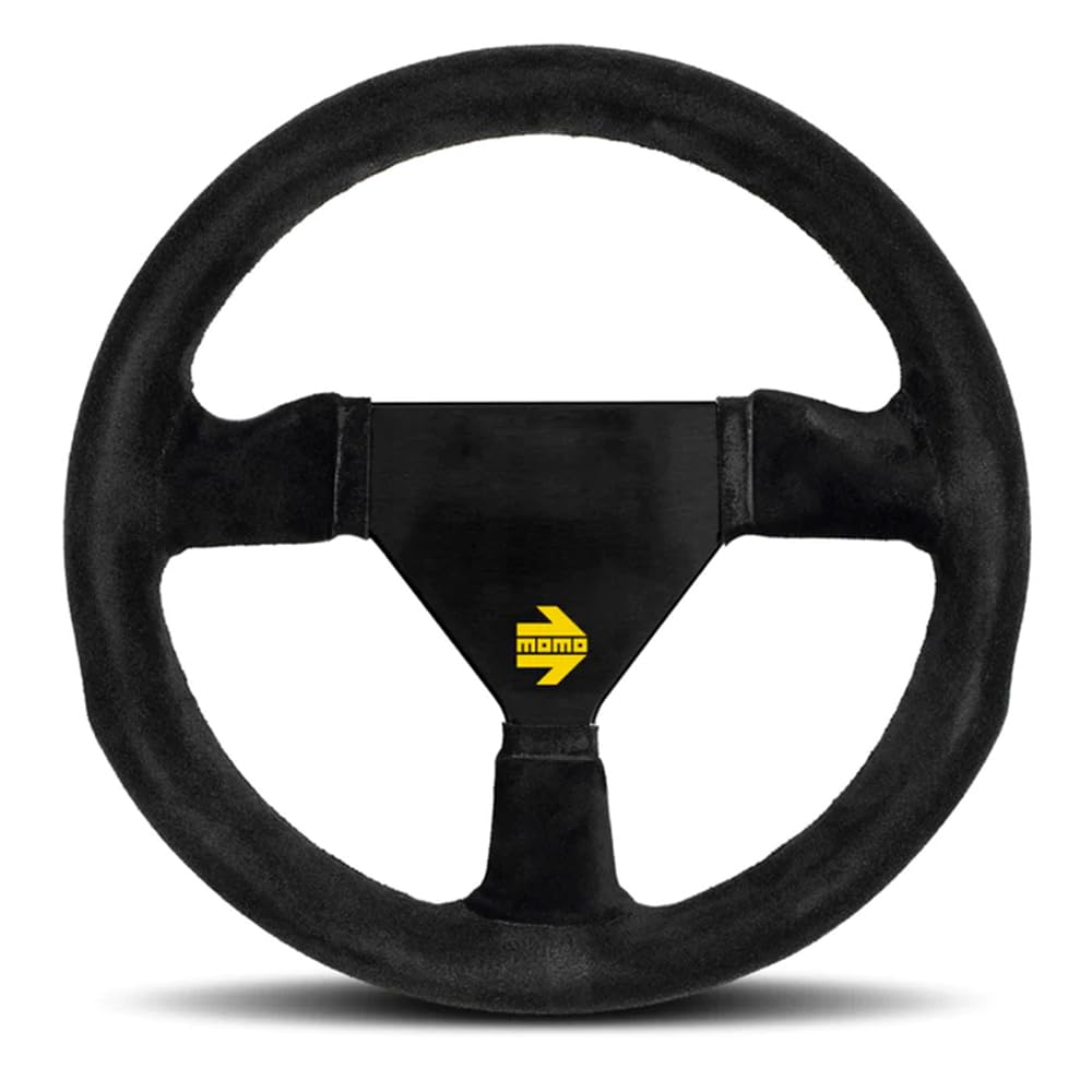 VOLANTE MOMO MOD.11 280 ANTE NEGRO VOLANTE MOMO MOD.11 280 ANTE NEGRO von MOMORACING