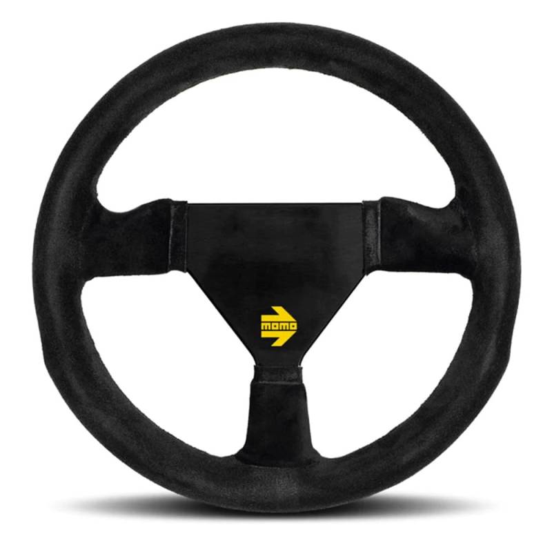VOLANTE MOMO MOD.11 280 ANTE NEGRO von MOMORACING